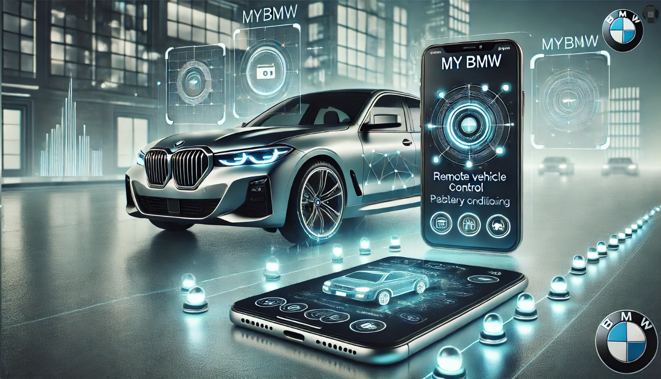 BMW AND HARMONYOS: R